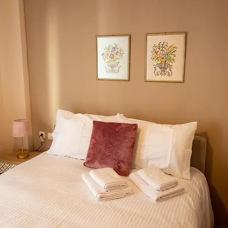 Mary'S Cozy Apartment In Volos Exterior photo