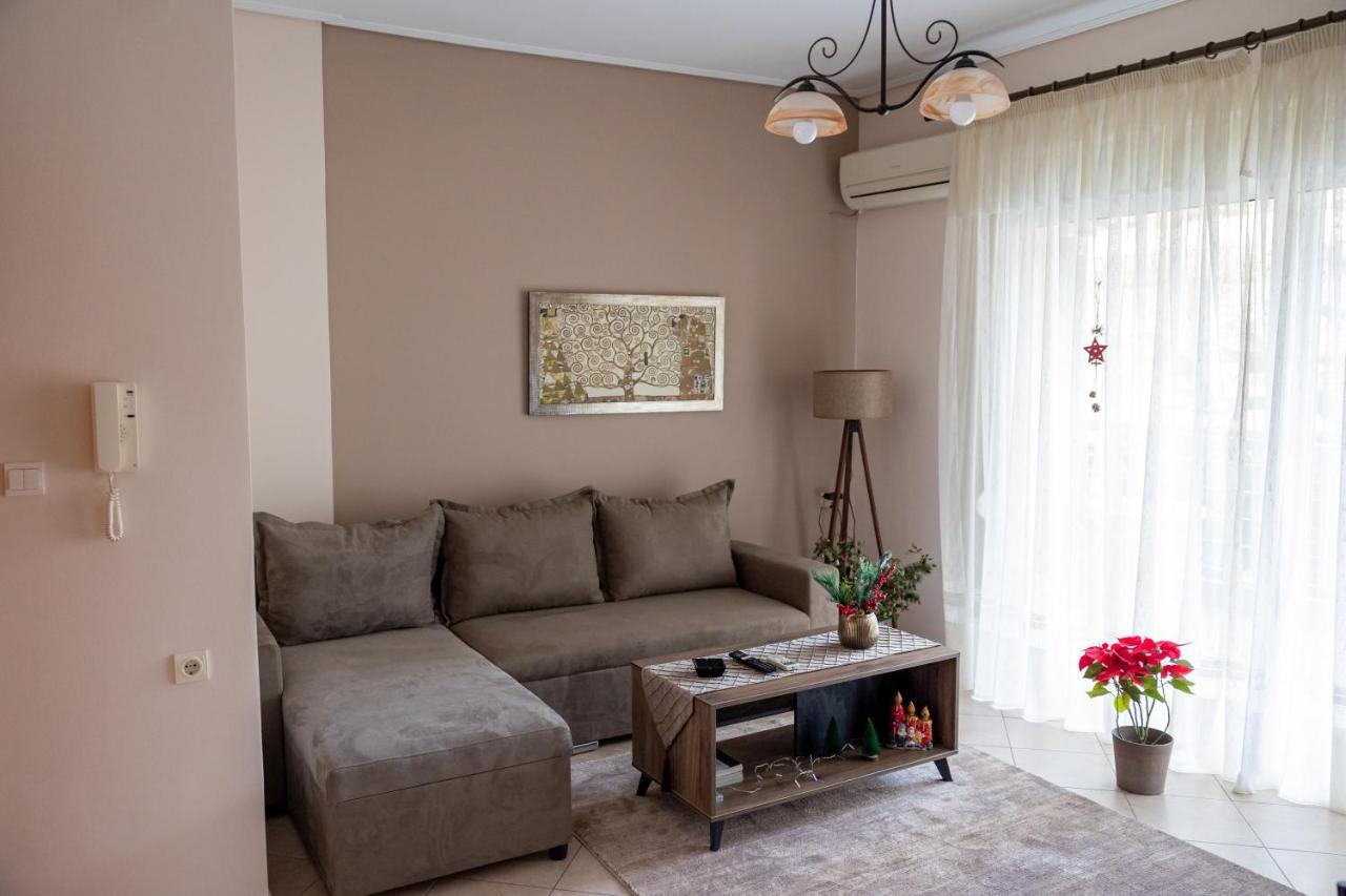 Mary's Cozy In Apartment Volos