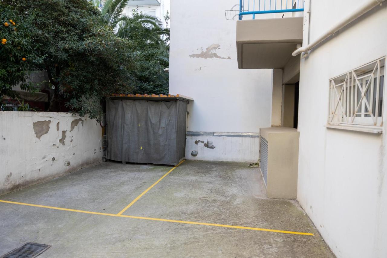 Apartment Mary's Cozy In Volos