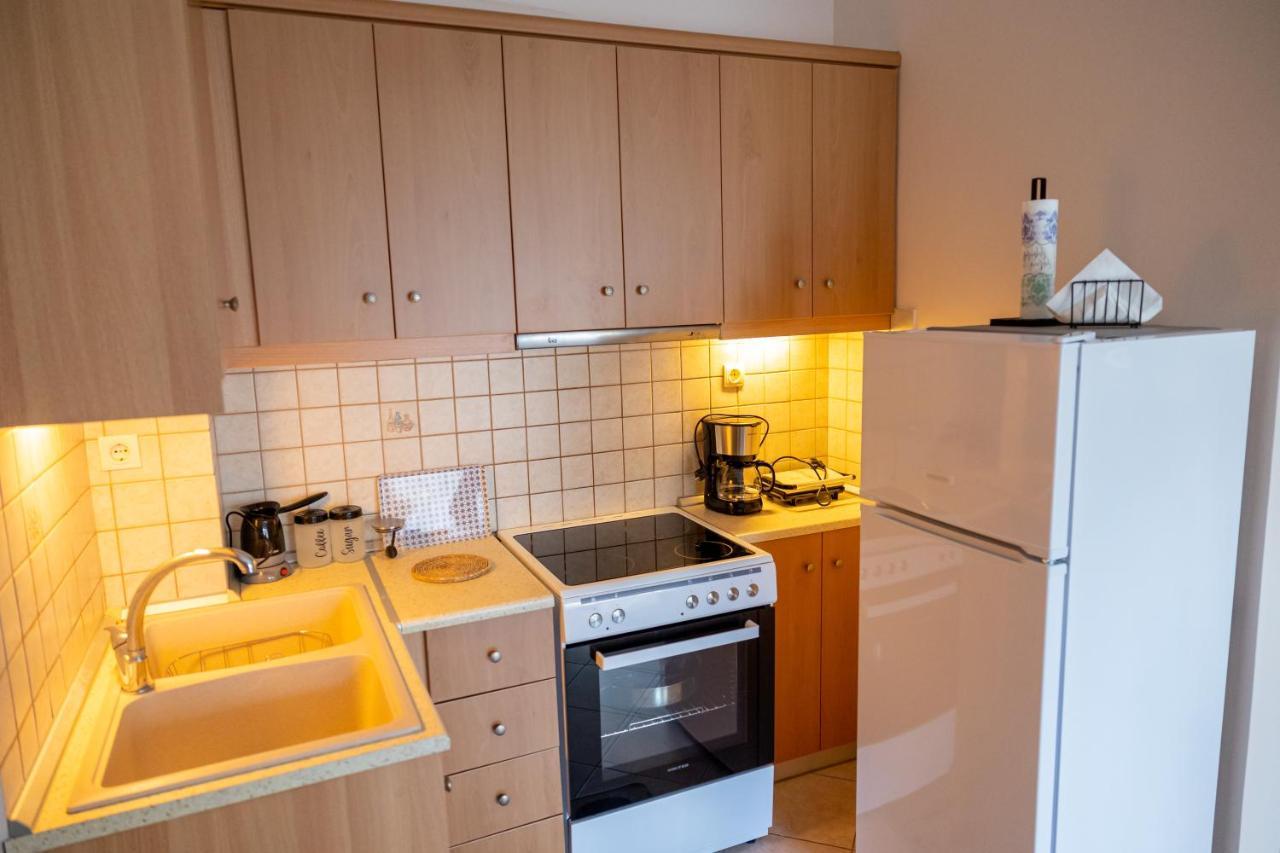 Apartment Mary's Cozy In Volos