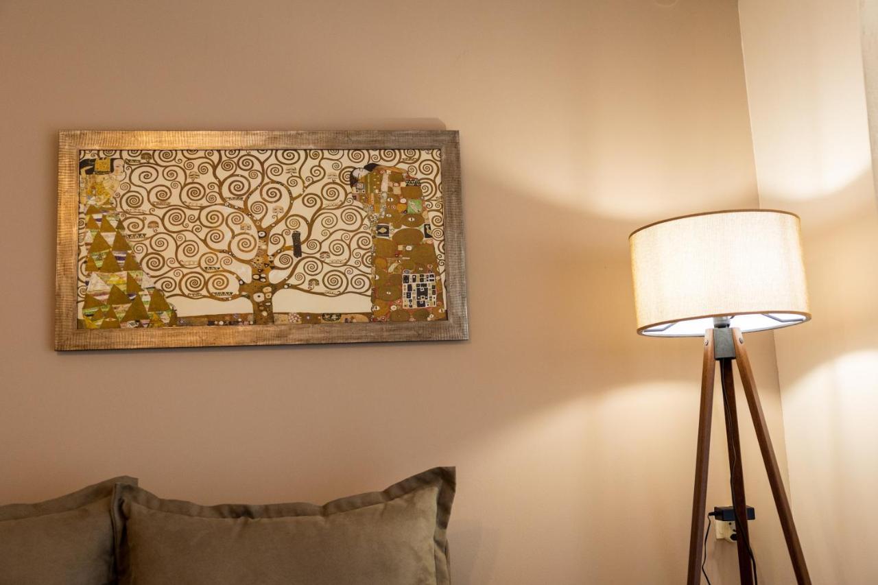 Mary's Cozy In Apartment Volos